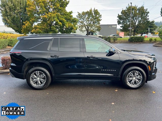 Used 2026 Chevrolet Traverse LT w/ Driver Confidence Package AWD/4WD image 8