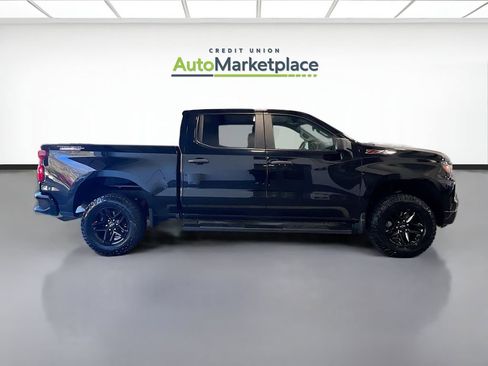 Used 2023 Chevrolet Silverado 1500 Custom Trail Boss image 8