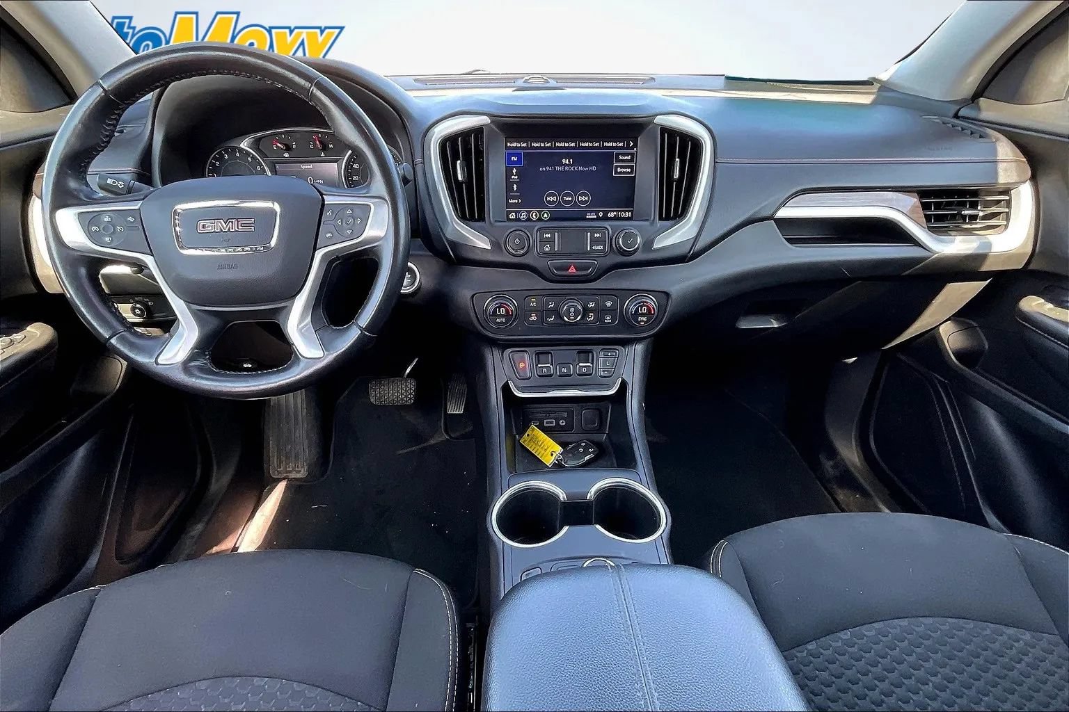 Used 2020 GMC Terrain SLE w/ Driver Convenience Package AWD/4WD image 10