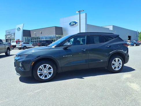 Used 2019 Chevrolet Blazer LT AWD/4WD image 8