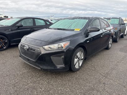 Used 2019 Hyundai Ioniq Blue