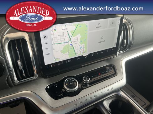 New 2027 Ford Expedition Max Platinum w/ Driver's Package AWD/4WD image 23