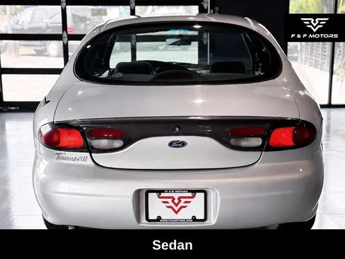 Used 1998 Ford Taurus LX FWD image 6
