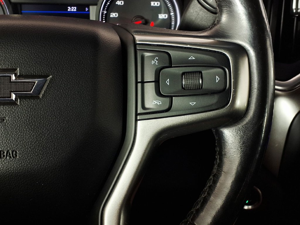 Used 2021 Chevrolet Silverado 1500 RST w/ All Star Edition Plus AWD/4WD image 20