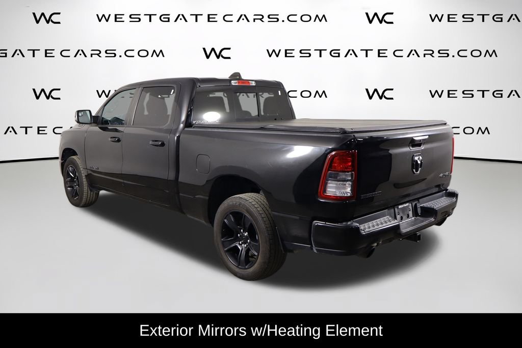 Used 2023 RAM 1500 Big Horn AWD/4WD image 48