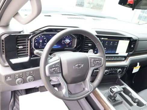 New 2026 Chevrolet Silverado 1500 LT Trail Boss AWD/4WD image 26