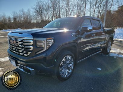 Used 2022 GMC Sierra 1500 Denali w/ Denali Reserve Package