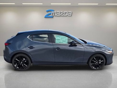 New 2026 MAZDA MAZDA3 Carbon image 6