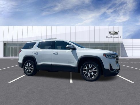 Used 2023 GMC Acadia SLT AWD/4WD image 1