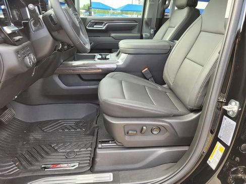 New 2026 Chevrolet Silverado 2500 LTZ w/ Trail Boss Package AWD/4WD image 10