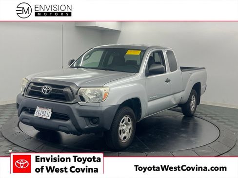 Used 2013 Toyota Tacoma 2WD Access Cab w/ Convenience Pkg image 1