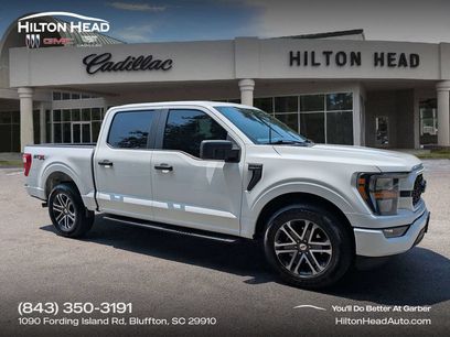 Used 2023 Ford F150 XL w/ STX Appearance Package