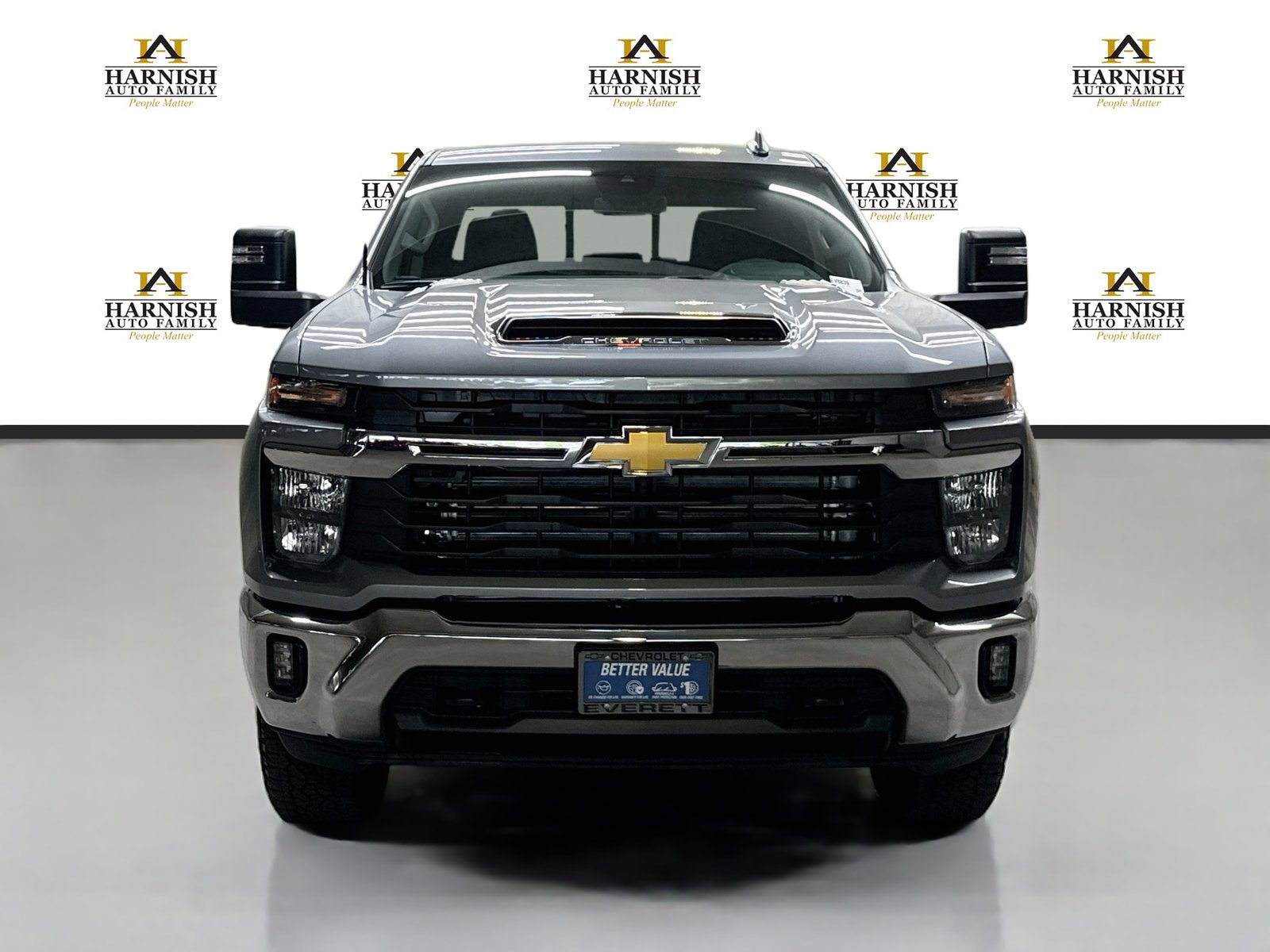 New 2026 Chevrolet Silverado 3500 LT AWD/4WD image 2