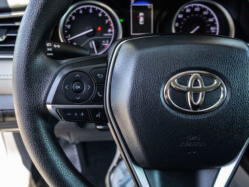 Certified 2024 Toyota Camry LE w/ Convenience Package FWD image 35