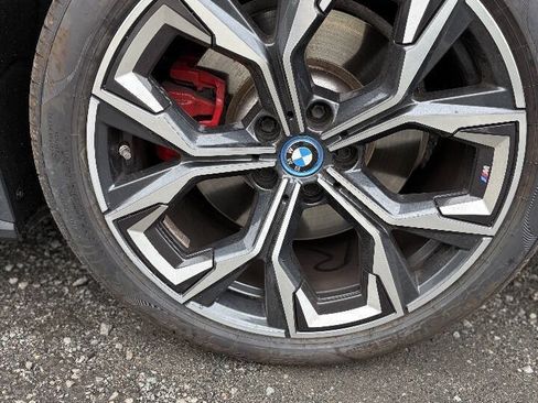 Used 2023 BMW i4 eDrive40 w/ M Sport Package RWD image 7