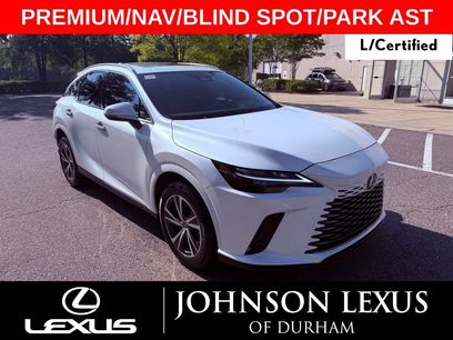 Used 2024 Lexus RX 350 Premium w/ Accessory Package (K3)