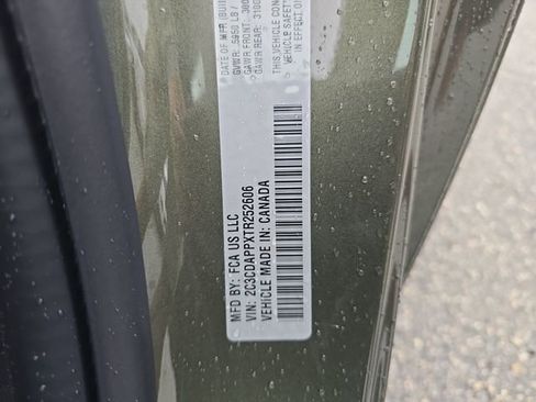 New 2026 Dodge Charger R/T AWD/4WD image 28