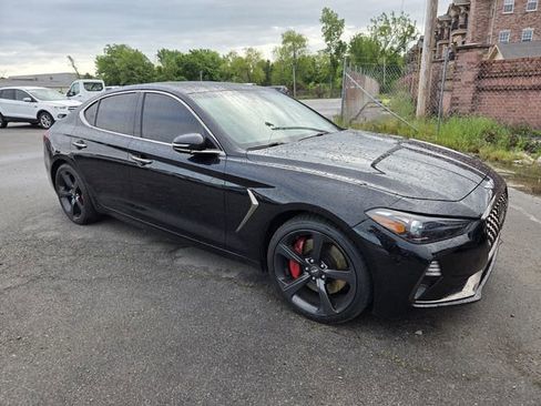 Used 2020 Genesis G70 3.3T w/ Sport Package image 2