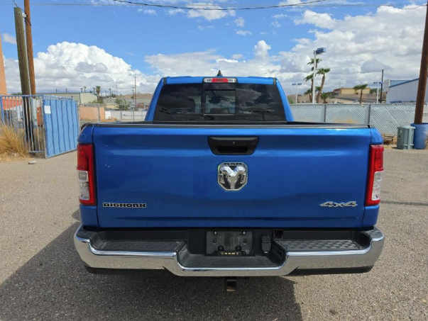 Used 2024 RAM 1500 Big Horn AWD/4WD image 8