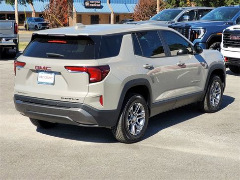 New 2026 GMC Terrain Elevation image 4