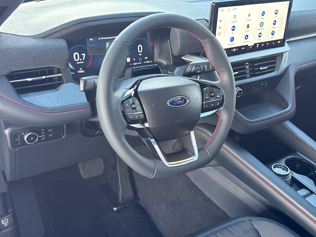 New 2027 Ford Explorer ST-Line w/ Premium Package AWD/4WD image 12