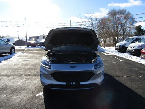 Used 2020 Ford Escape Titanium AWD/4WD image 30