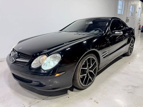 Used 2005 Mercedes-Benz SL 500 image 16