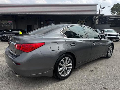 Used 2017 INFINITI Q50 3.0t Premium w/ Cargo Package (L95) image 5