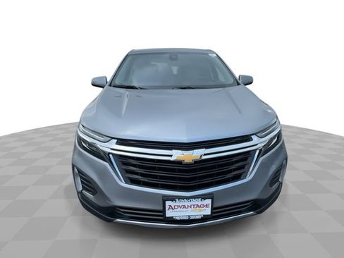 Certified 2024 Chevrolet Equinox LT AWD/4WD image 3