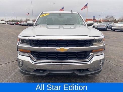 Used 2017 Chevrolet Silverado 1500 LT w/ All Star Edition image 2