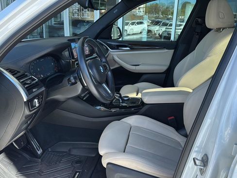 Used 2023 BMW X3 M40i w/ Parking Assistance Package image 7