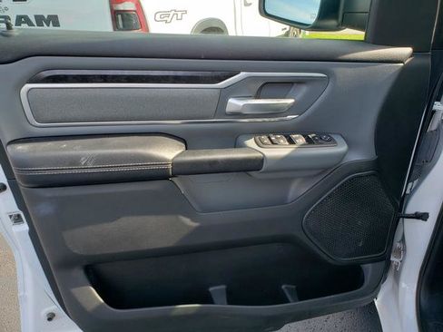 Used 2022 RAM 1500 Big Horn AWD/4WD image 11