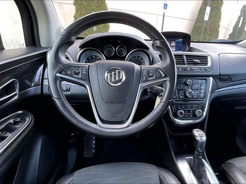 Used 2016 Buick Encore AWD image 5