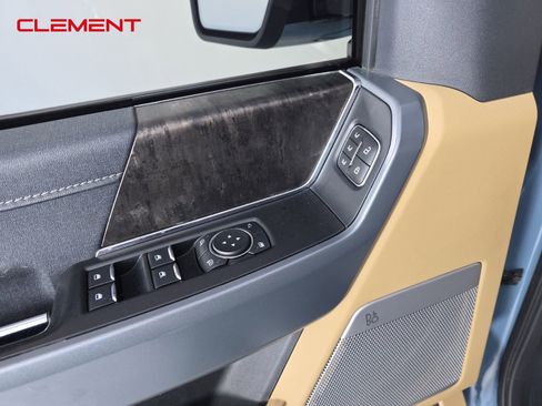 Used 2023 Ford F150 Lariat w/ Equipment Group 502A High image 25