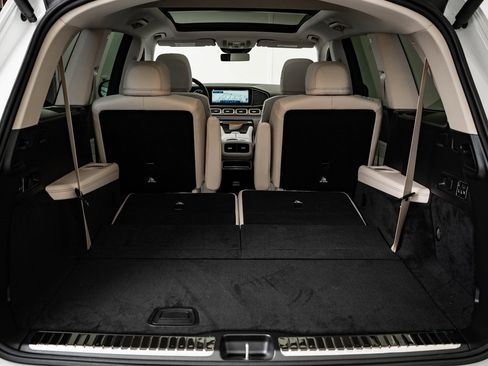 New 2026 Mercedes-Benz GLS 450 4MATIC image 22