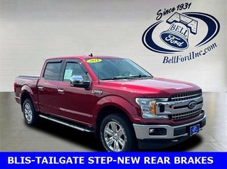 Used 2019 Ford F150 XLT w/ Equipment Group 302A Luxury image 1