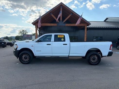 Used 2022 RAM 3500 Tradesman AWD/4WD image 23