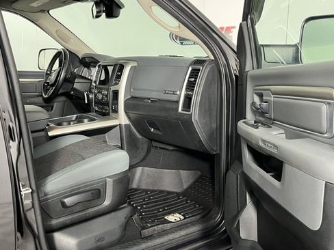 Used 2018 RAM 1500 Big Horn image 28