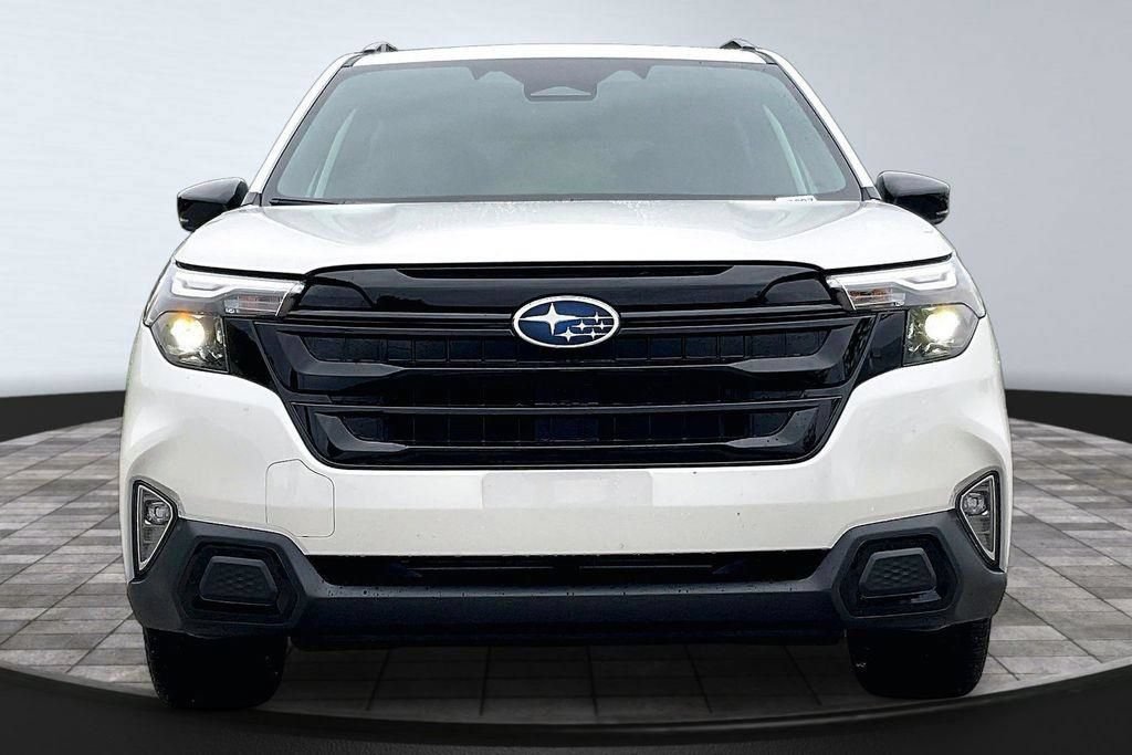 New 2026 Subaru Forester Sport w/ Onyx Edition AWD/4WD image 12