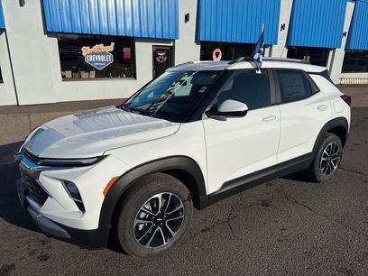 New 2026 Chevrolet TrailBlazer LT