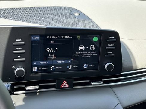 New 2026 Hyundai Elantra Sport FWD image 28
