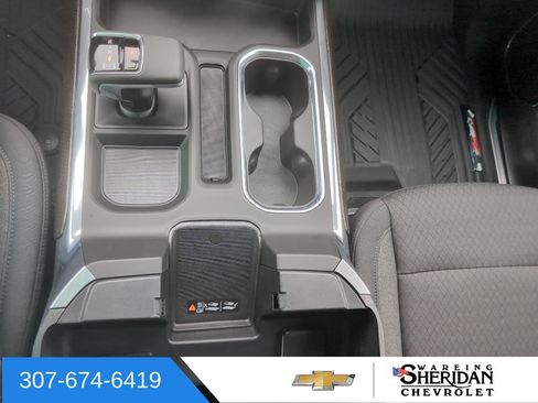 New 2026 Chevrolet Silverado 1500 LT w/ Z71 Off-Road Package image 17