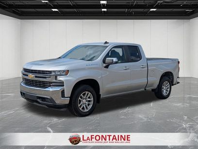 Used 2021 Chevrolet Silverado 1500 LT