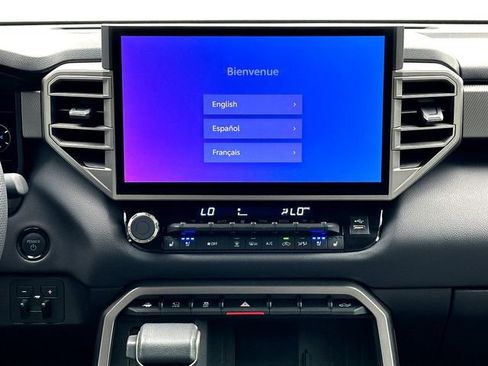 New 2025 Toyota Tundra Limited AWD/4WD image 22