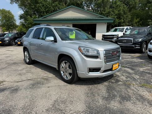 Used 2015 GMC Acadia Denali AWD/4WD image 7