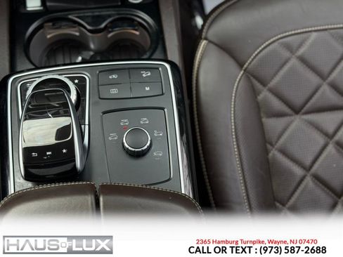 Used 2018 Mercedes-Benz GLS 550 GLS 550 4MATIC SUV image 35