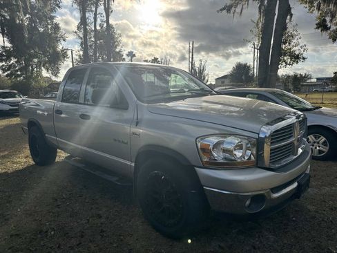 Used 2008 Dodge Ram 1500 Truck SLT w/ Popular Equipment Group image 2