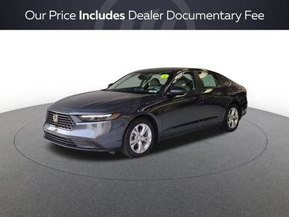 Certified 2024 Honda Accord LX