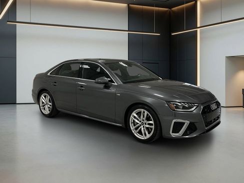 Used 2022 Audi A4 2.0T Premium Plus AWD/4WD image 8