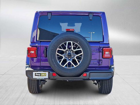 New 2026 Jeep Wrangler Sahara image 7